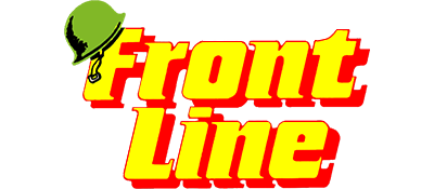 Frontline logo for Colecovision